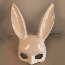 Load image into Gallery viewer, 1Pc Halloween Laides Bunny Mask Party Bar Nightclub Costume Rabbit Ears Mask Festival Party Hairband Costume