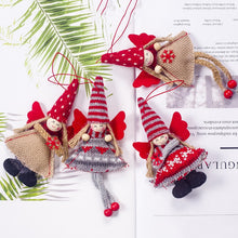 Load image into Gallery viewer, Christmas Decoration Pendant Festival Cute
