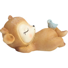 Load image into Gallery viewer, Resin Sleeping Baby Deer Mini 3D Elk Christmas Ornaments Cute Decor for Home Garden Car Xmas Party Table Decoration Kids Gift