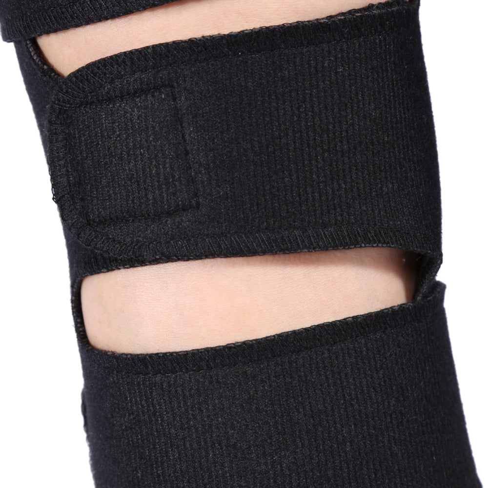 Tourmaline Knee Pads Self Heating Knee Support Kneepad Arthritis