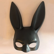 Load image into Gallery viewer, 1Pc Halloween Laides Bunny Mask Party Bar Nightclub Costume Rabbit Ears Mask Festival Party Hairband Costume
