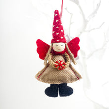 Load image into Gallery viewer, Christmas Decoration Pendant Festival Cute