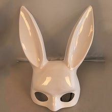 Load image into Gallery viewer, 1Pc Halloween Laides Bunny Mask Party Bar Nightclub Costume Rabbit Ears Mask Festival Party Hairband Costume